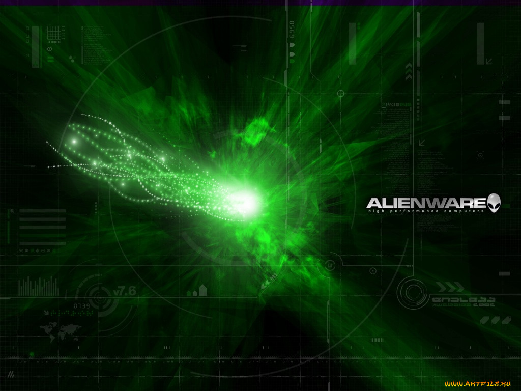 , alienware
